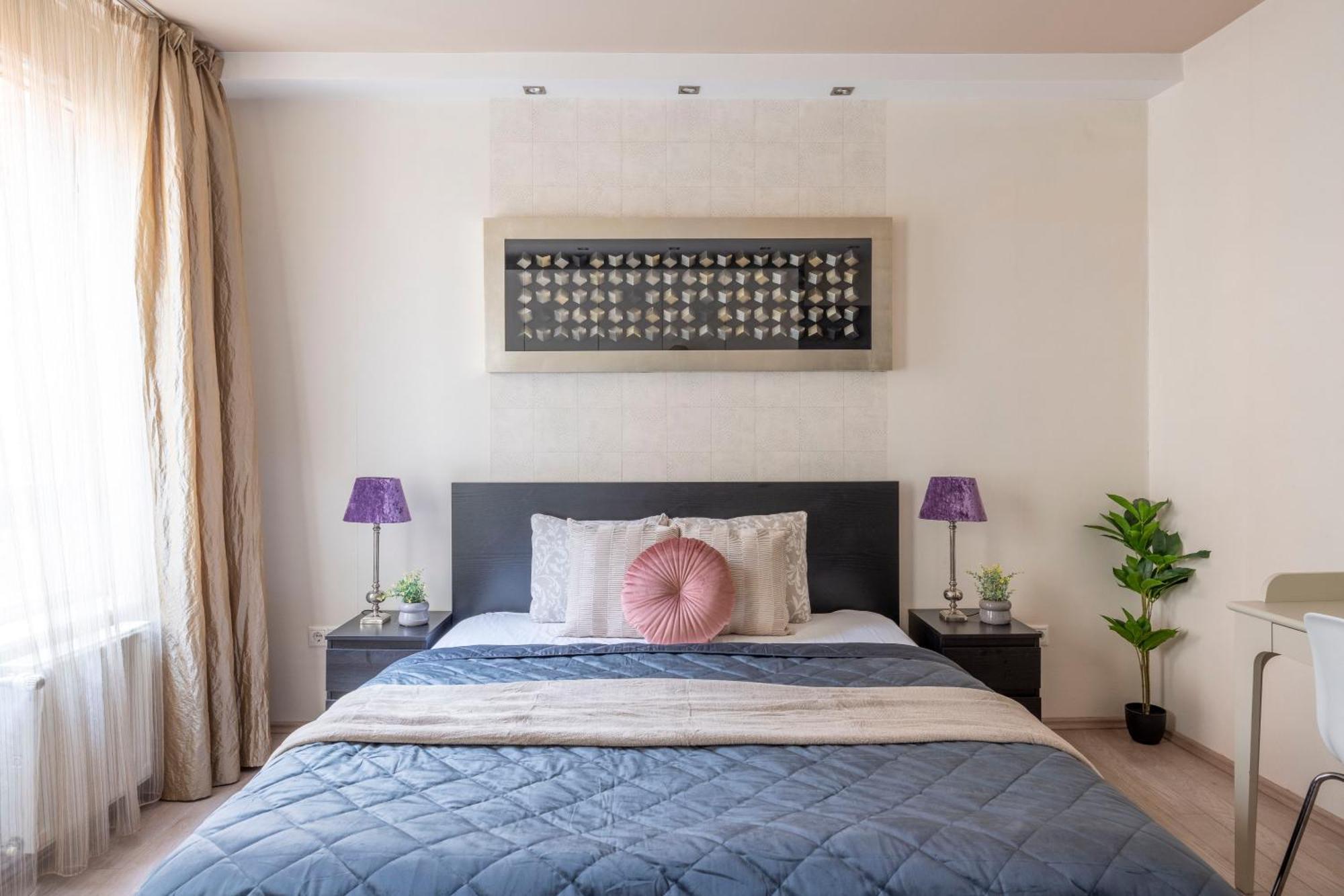 Exclusive Central Suite With Balcony By Prestige Homes 부다페스트 외부 사진